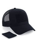 Snapback Trucker with Custom Patch