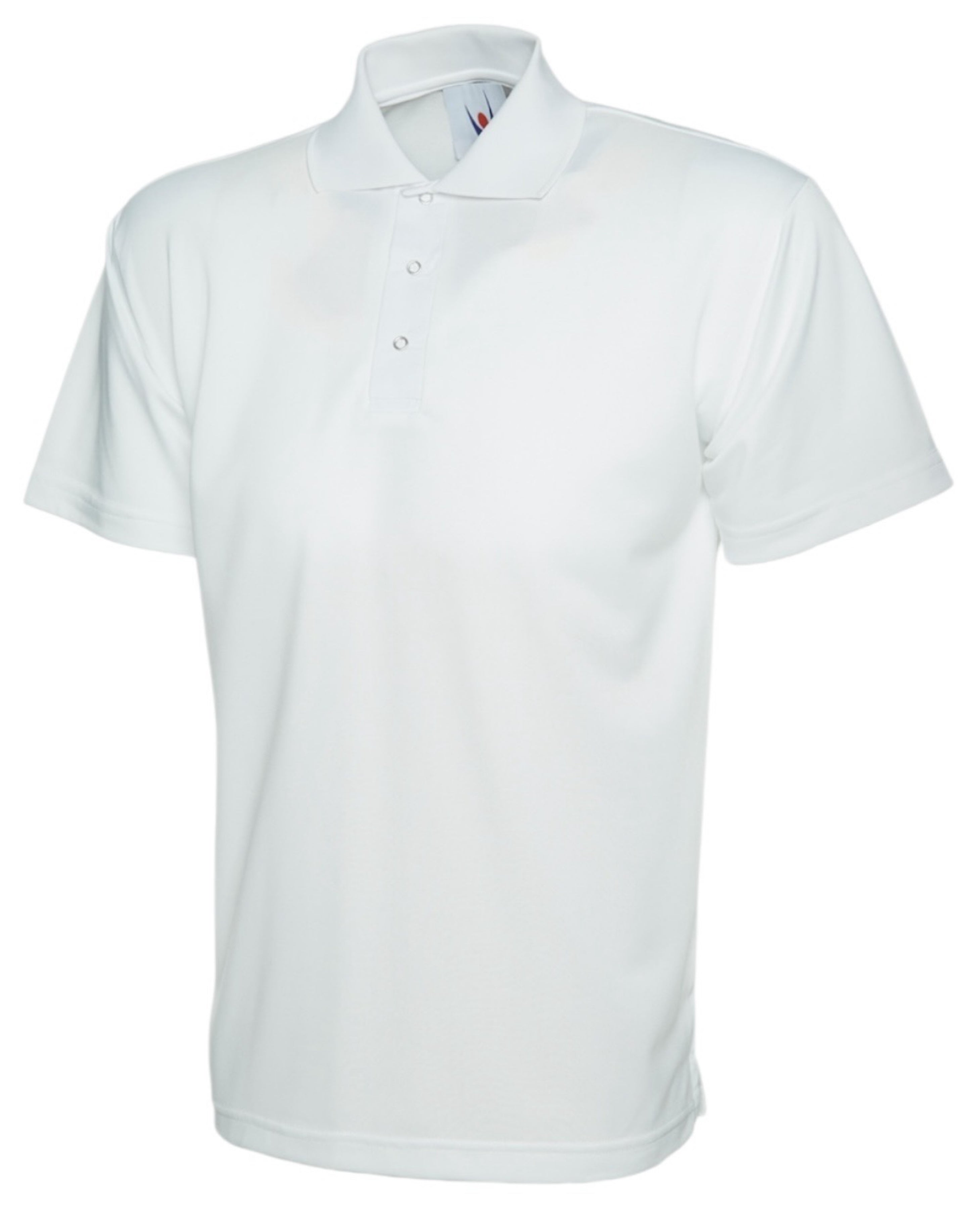 Custom Polo Shirt - 100% Polyester