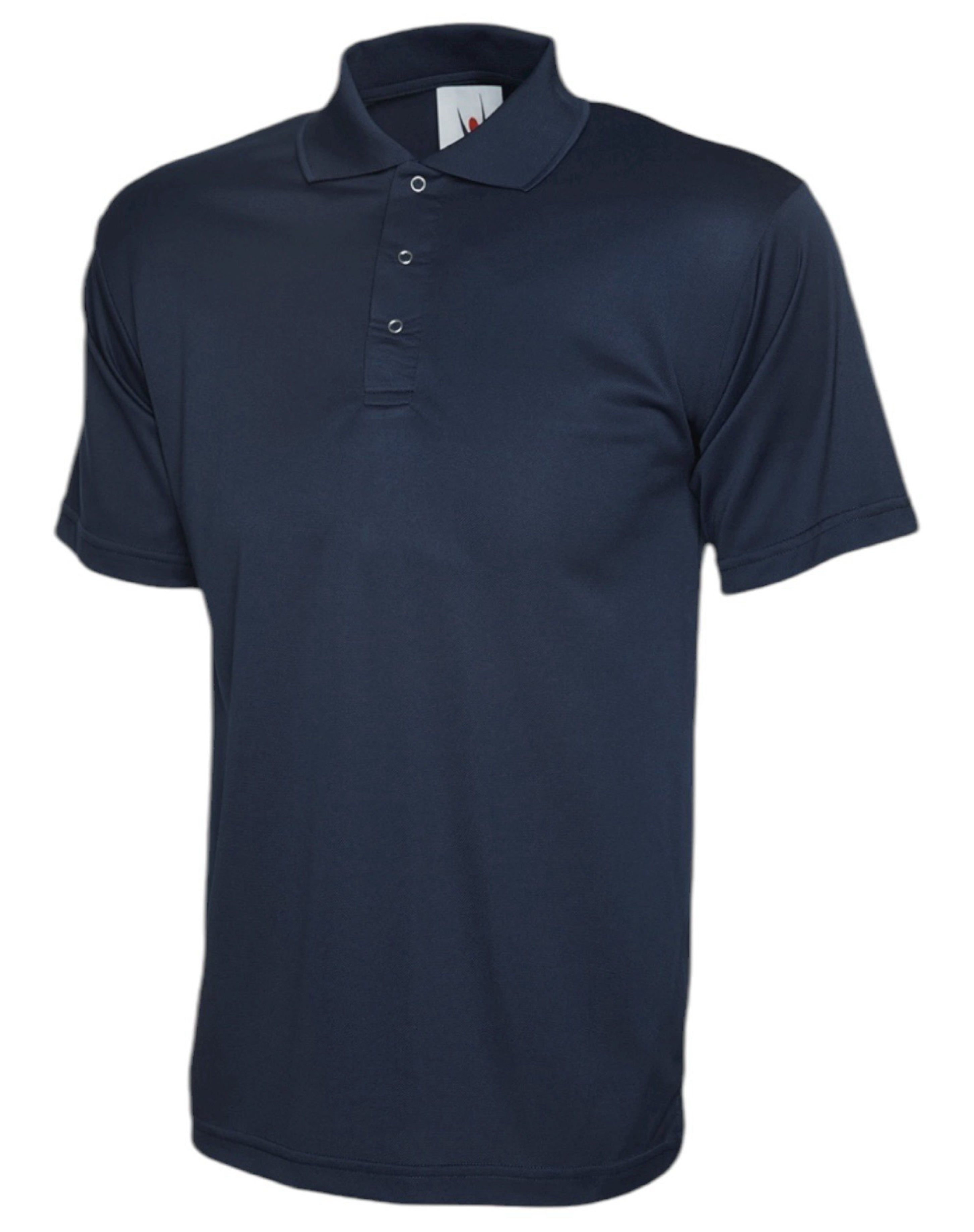 Custom Polo Shirt - 100% Polyester