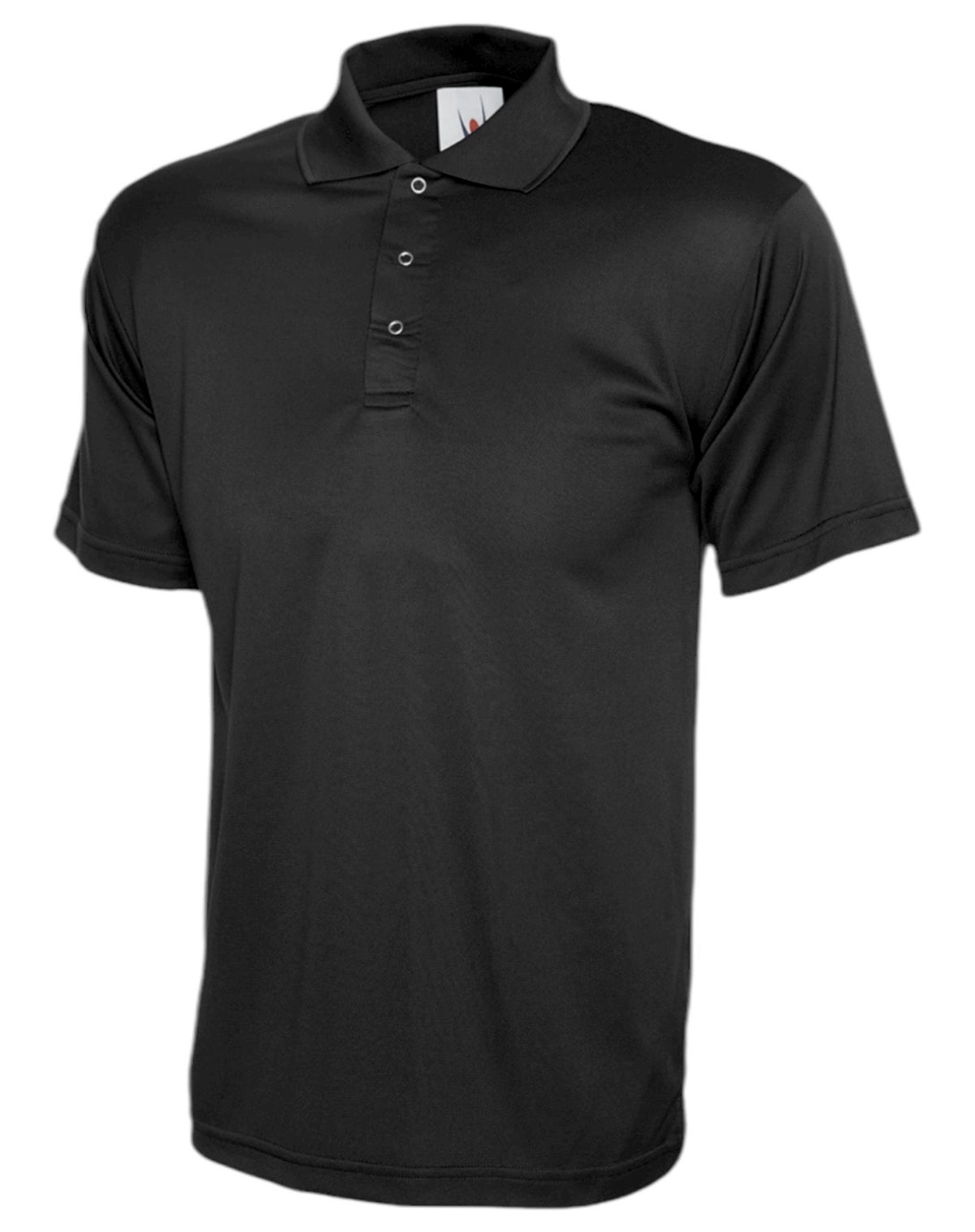 Custom Polo Shirt - 100% Polyester