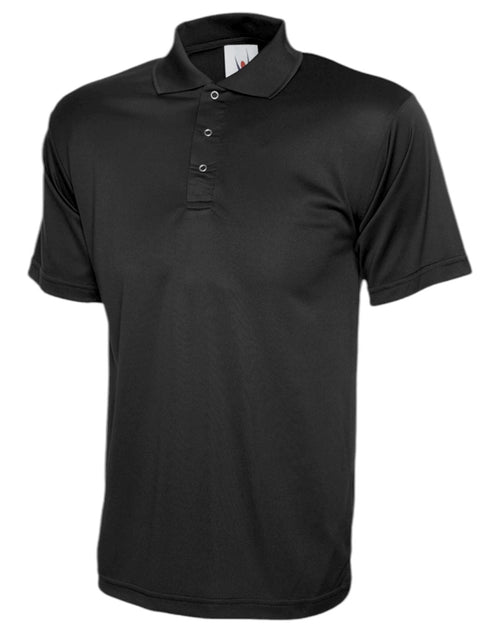 Custom Polo Shirt - 100% Polyester