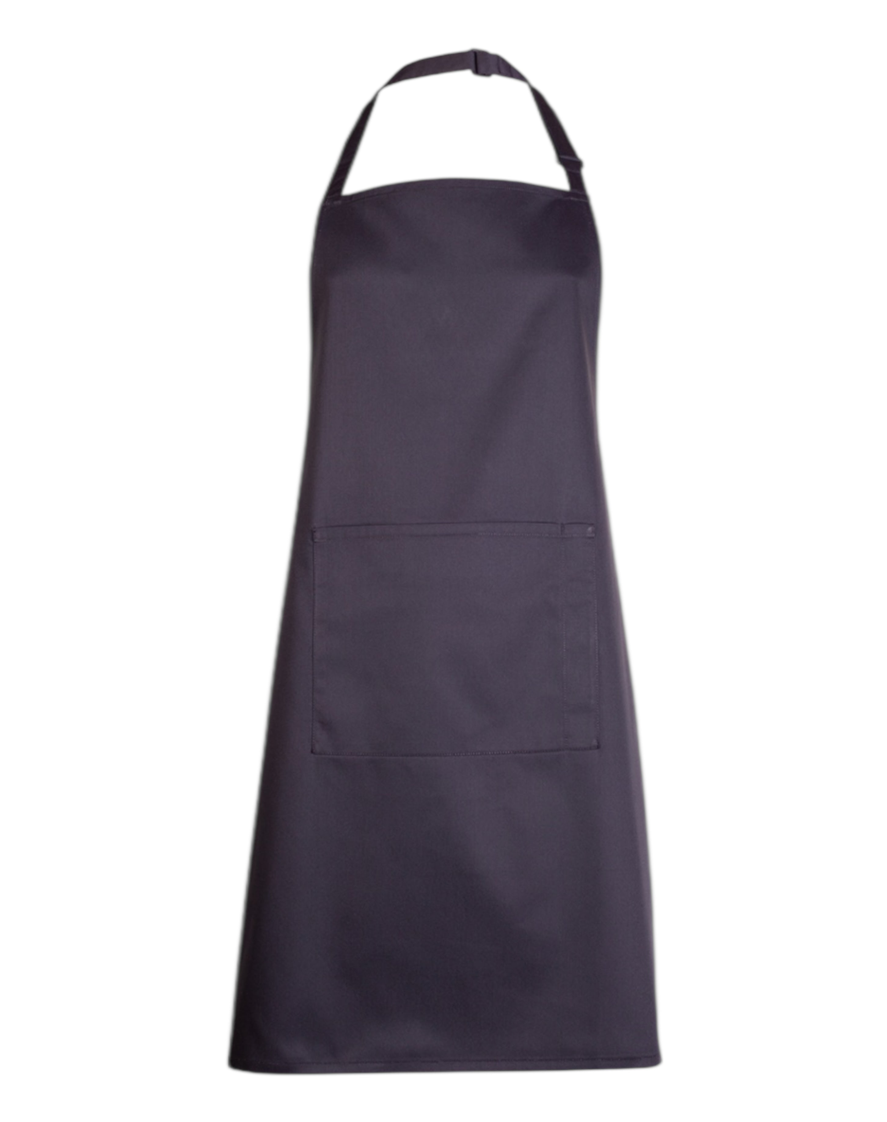 Custom Bib Apron with Pocket