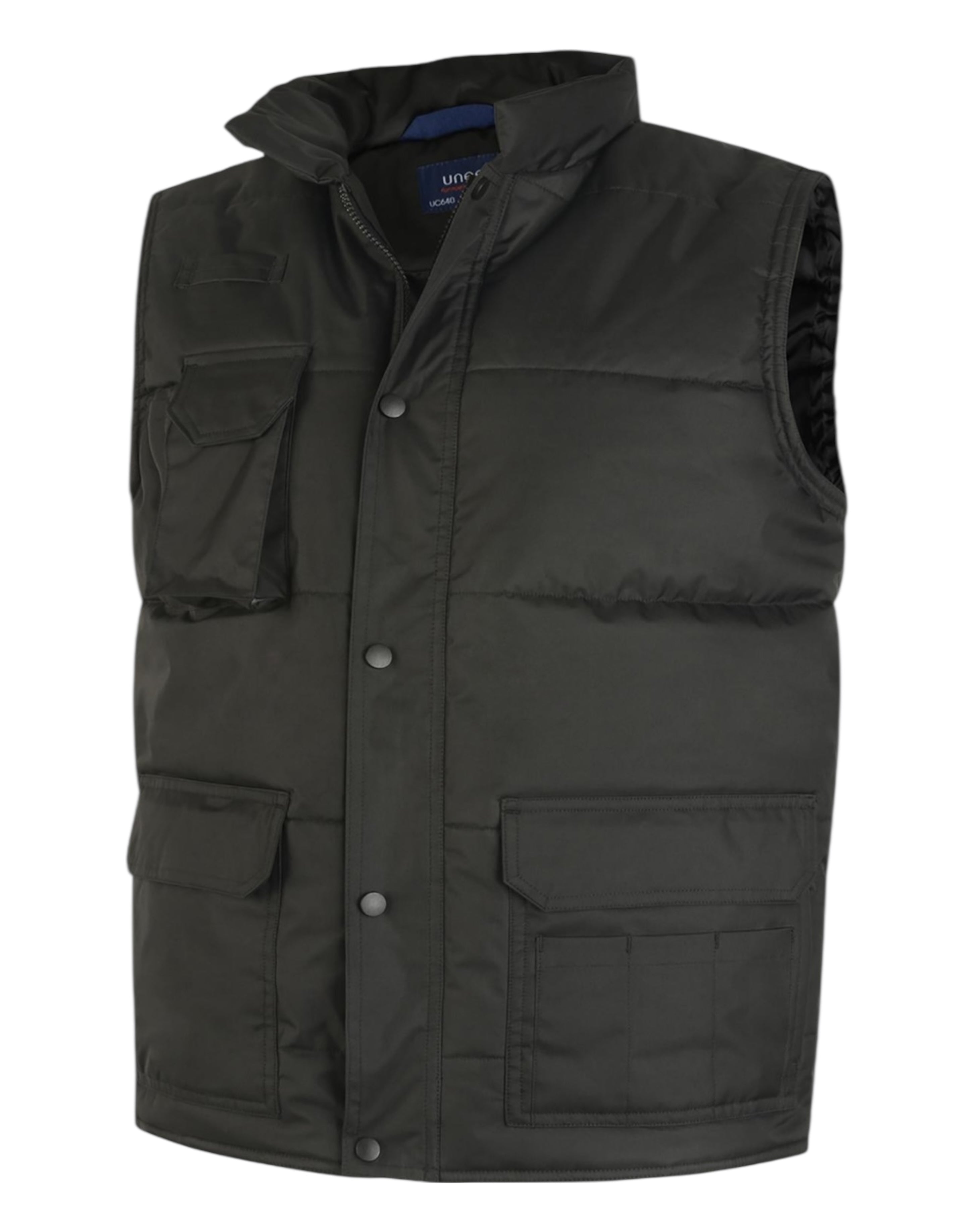 Custom Body Warmer Vest