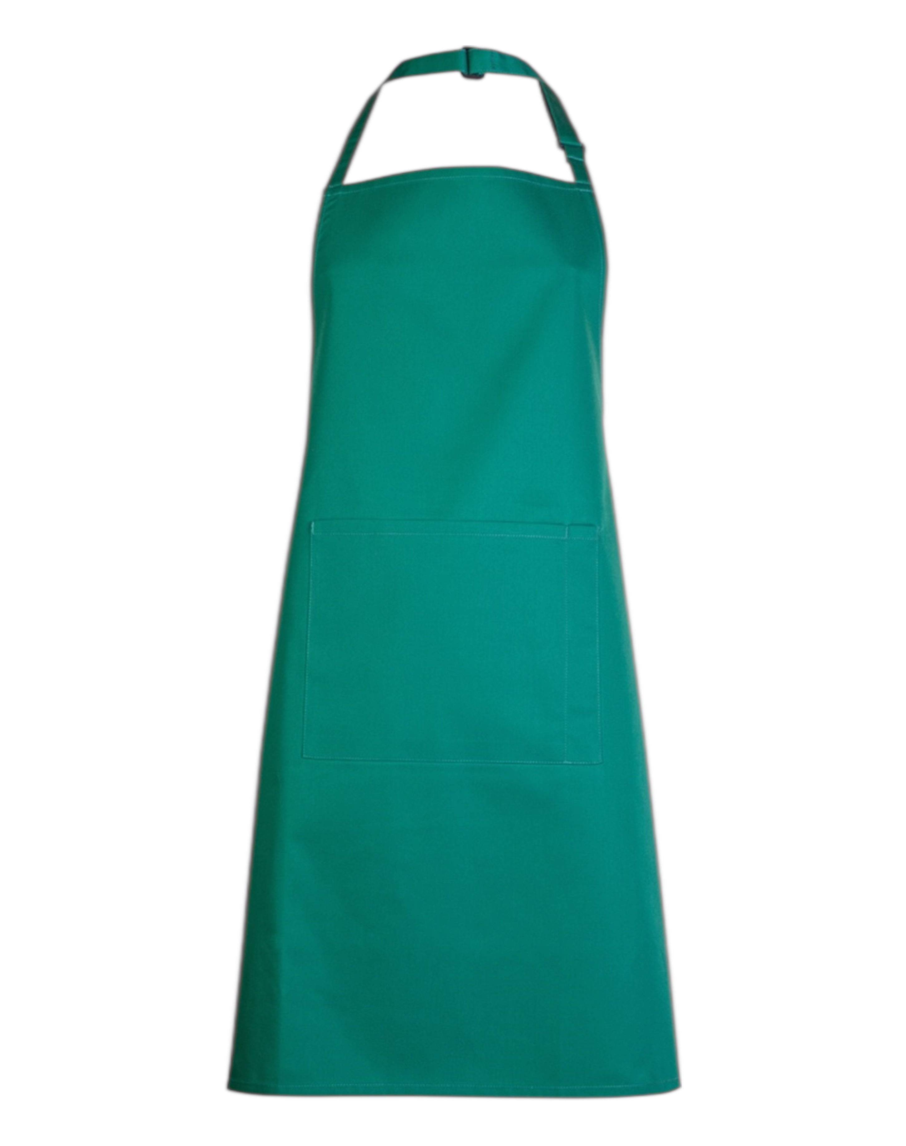 Custom Bib Apron with Pocket