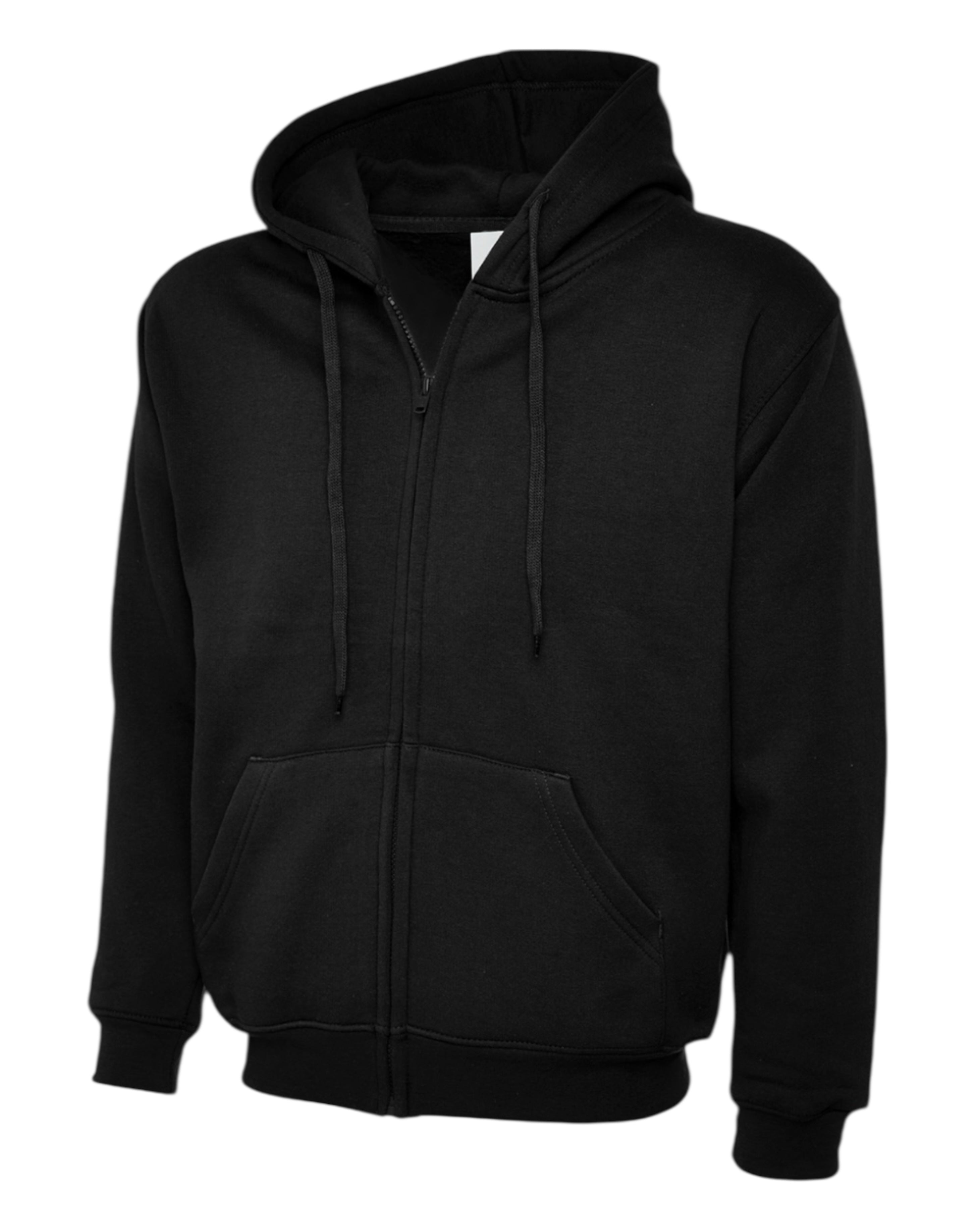 Custom Full Zip Hoodie