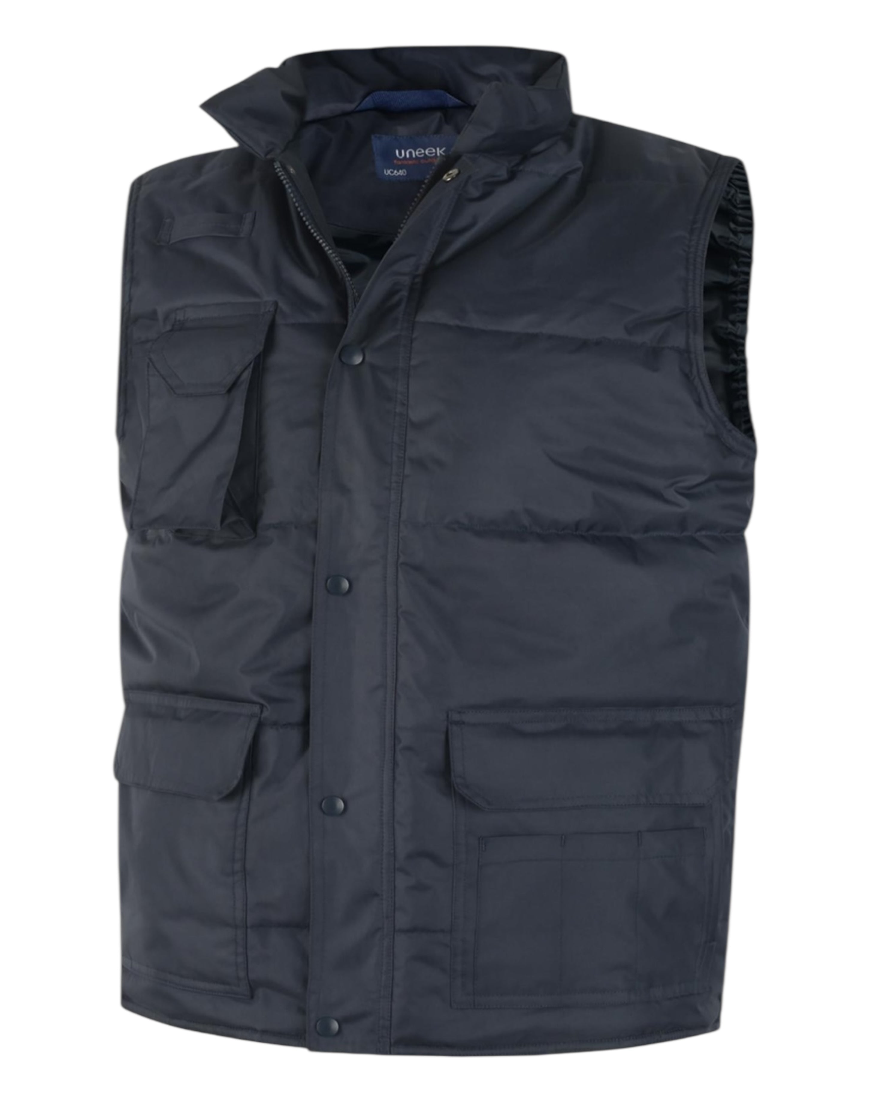 Custom Body Warmer Vest