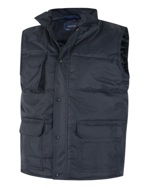 Custom Body Warmer Vest