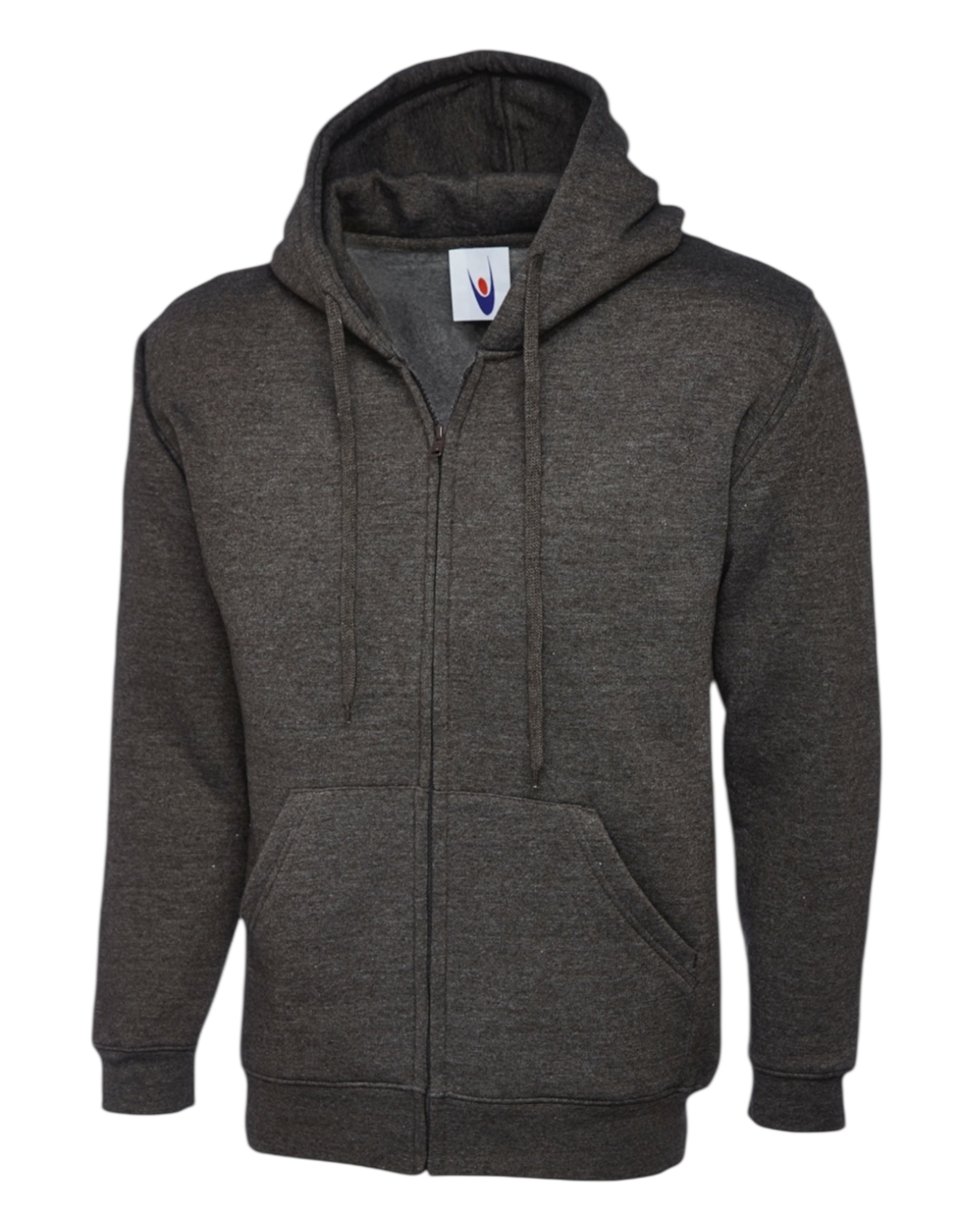 Custom Full Zip Hoodie