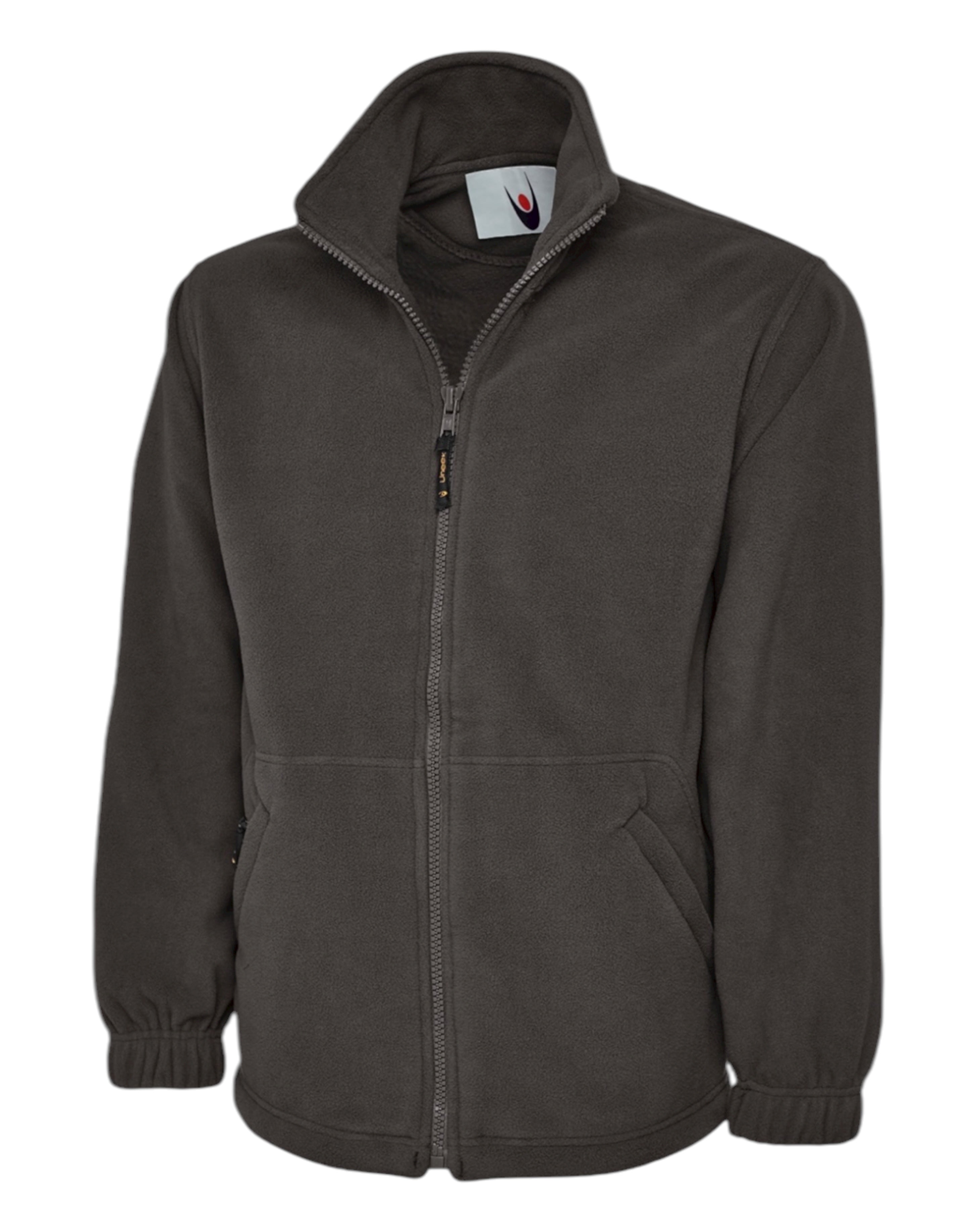 Custom Classic Full Zip Fleece Jacket