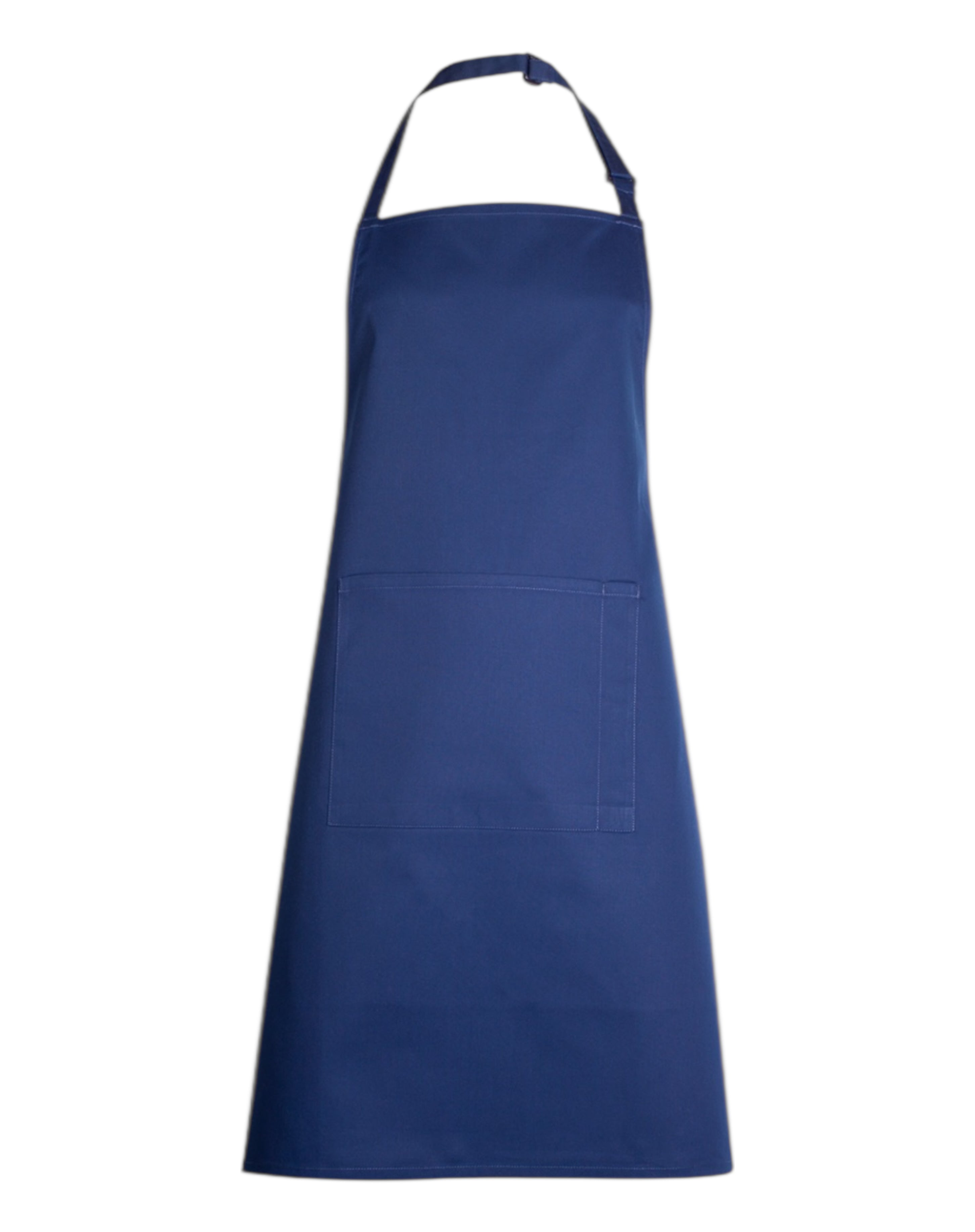 Custom Bib Apron with Pocket