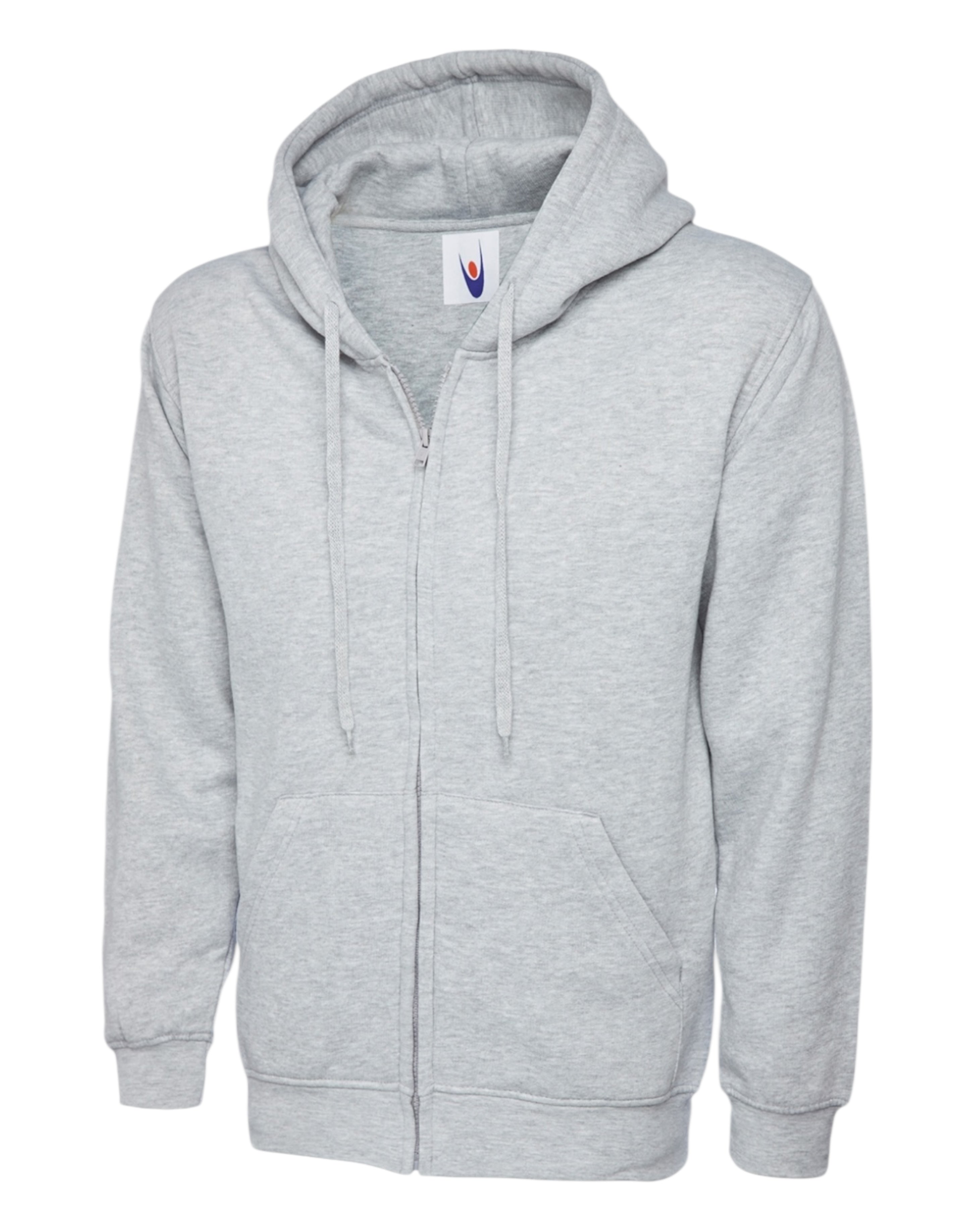 Custom Full Zip Hoodie