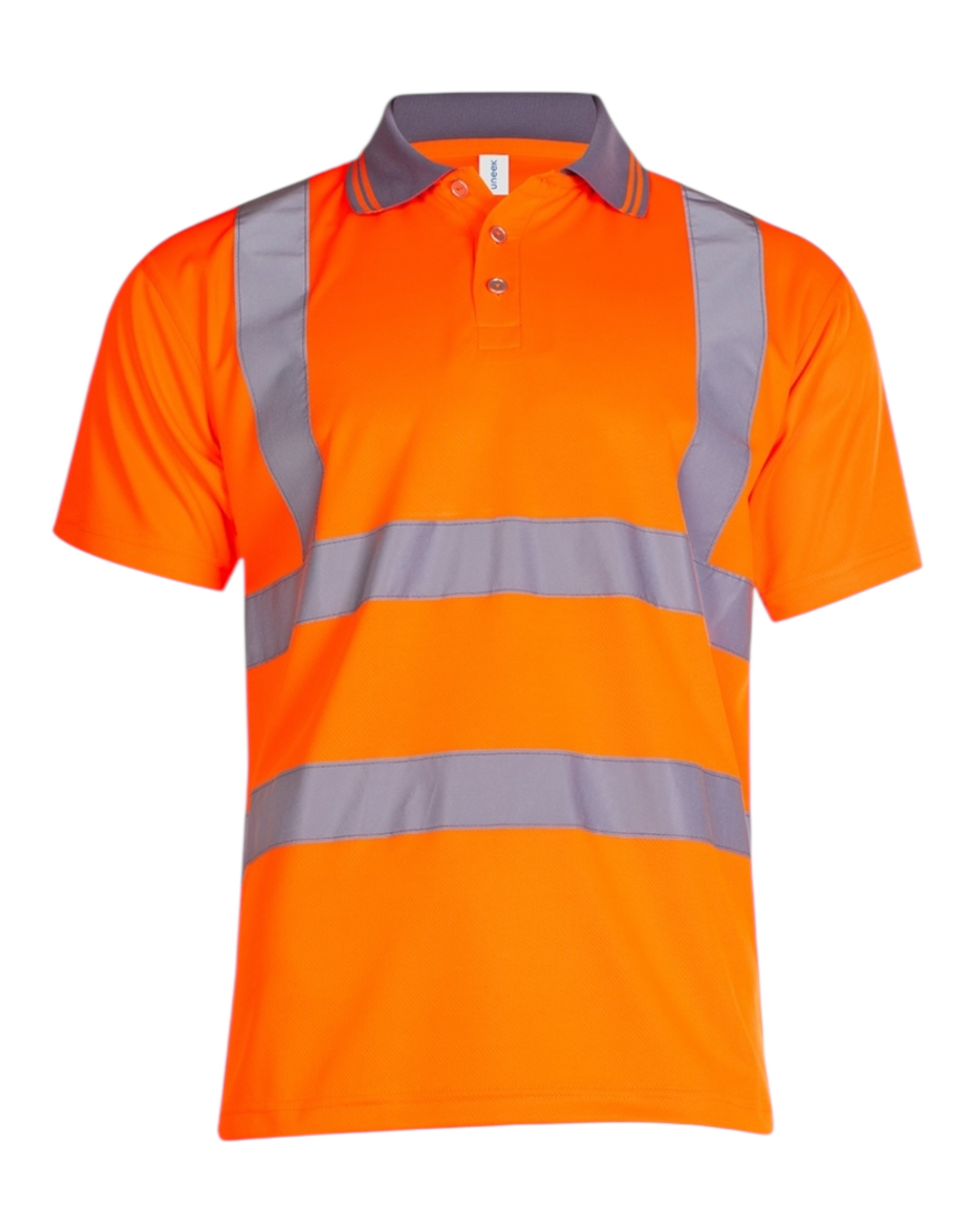 Custom Hi-Vis Polo Shirt