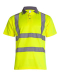 Custom Hi-Vis Polo Shirt