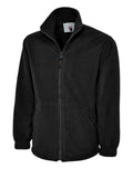 Custom Classic Full Zip Fleece Jacket