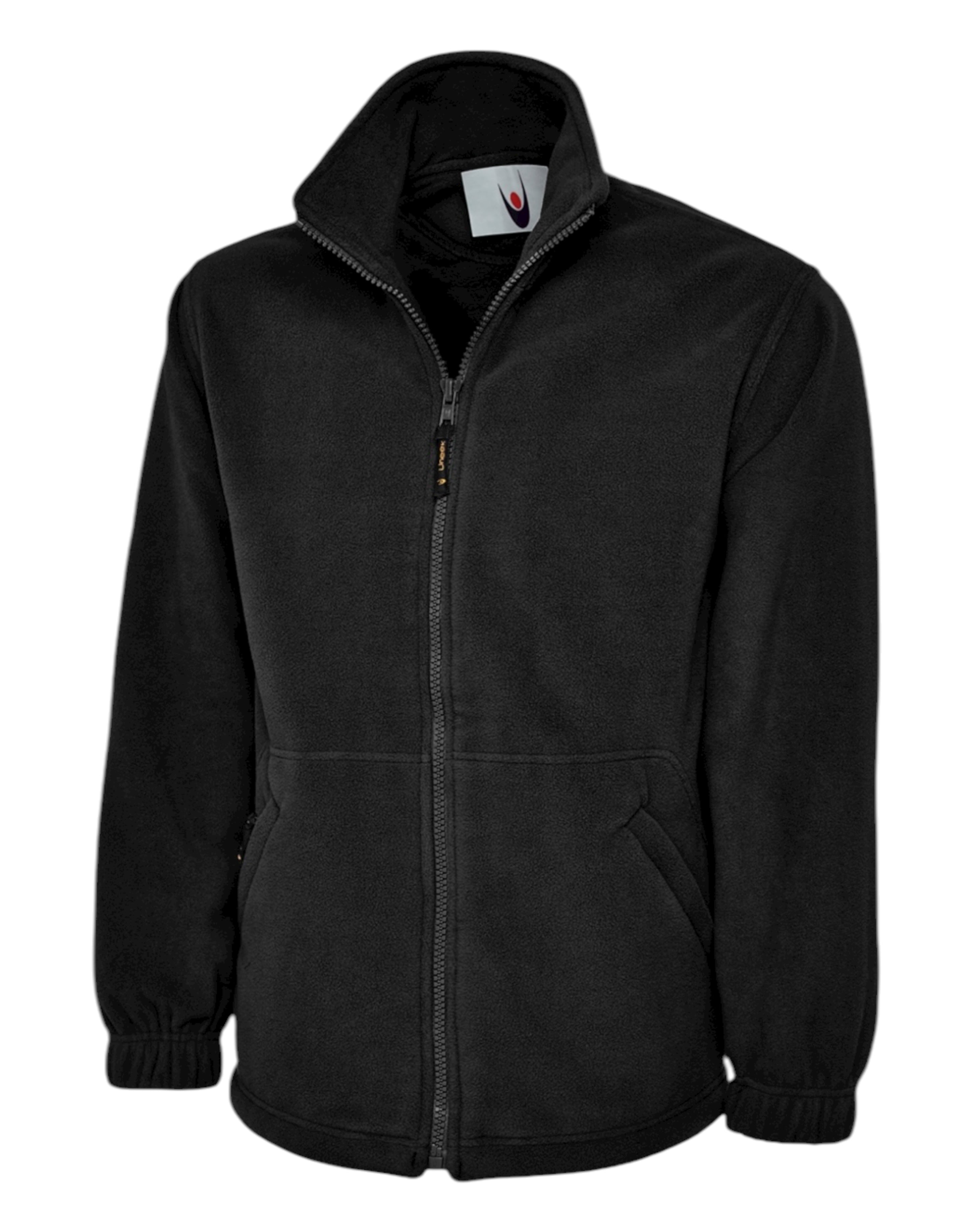 Custom Classic Full Zip Fleece Jacket