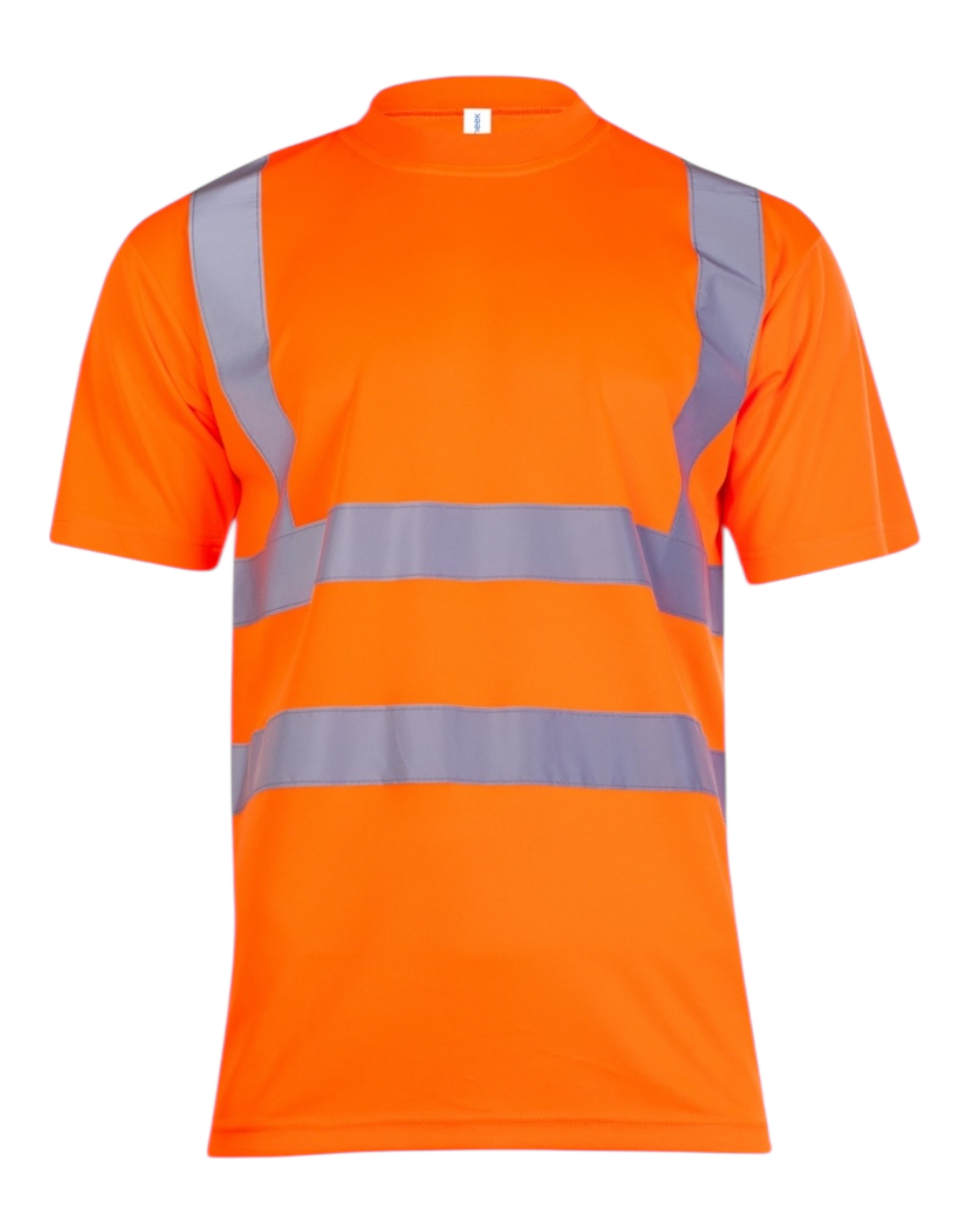 Custom Hi-Vis T-Shirt