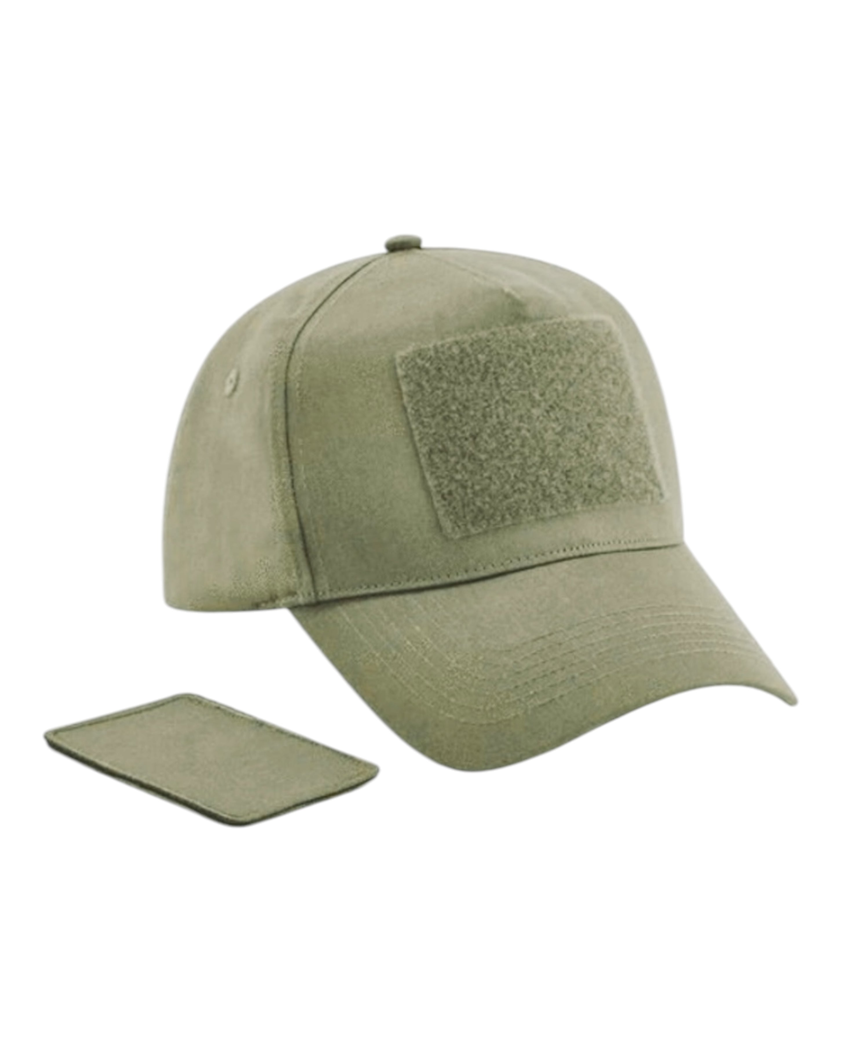 Cap with Custom Patch