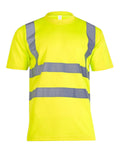 Custom Hi-Vis T-Shirt