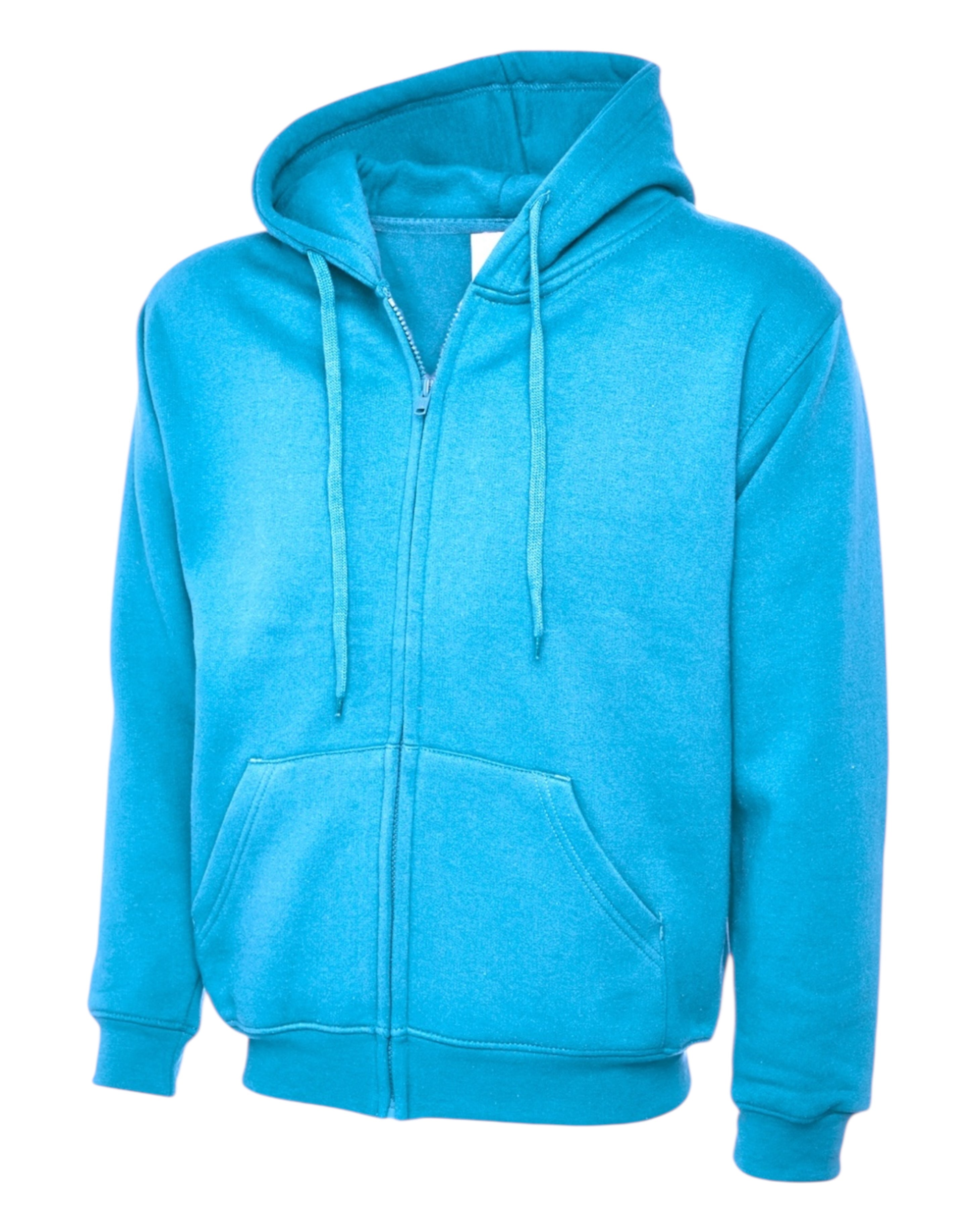 Custom Full Zip Hoodie