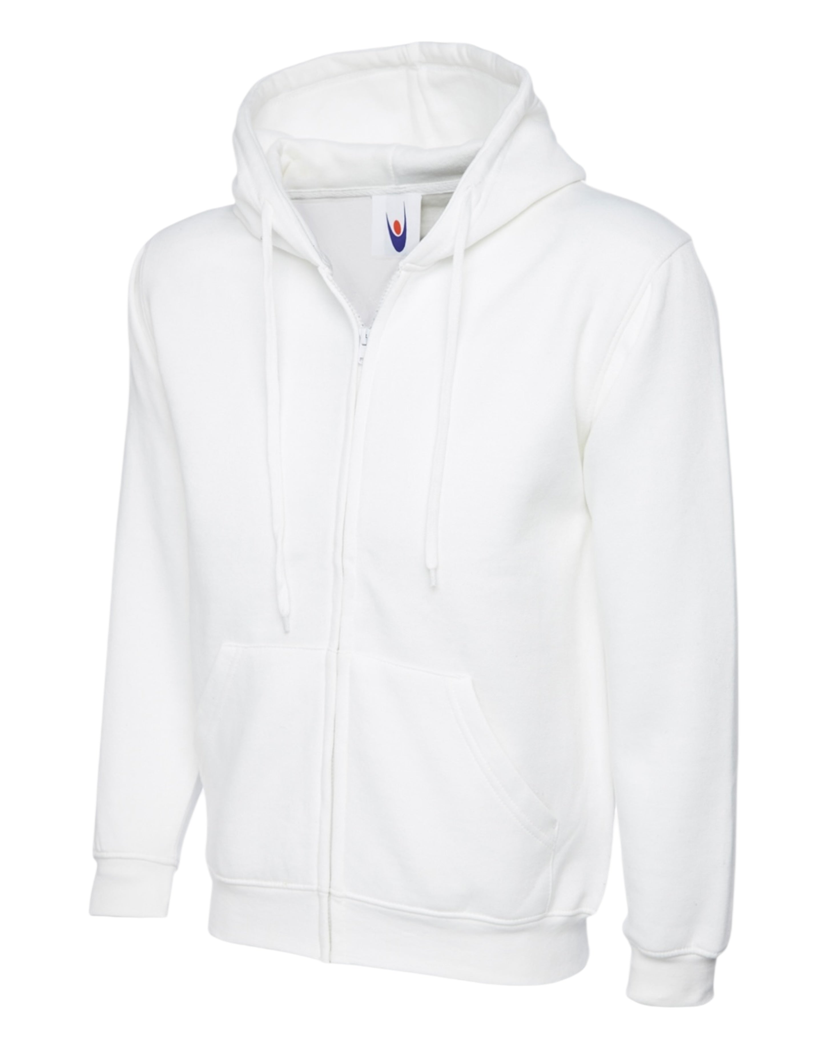 Custom Full Zip Hoodie