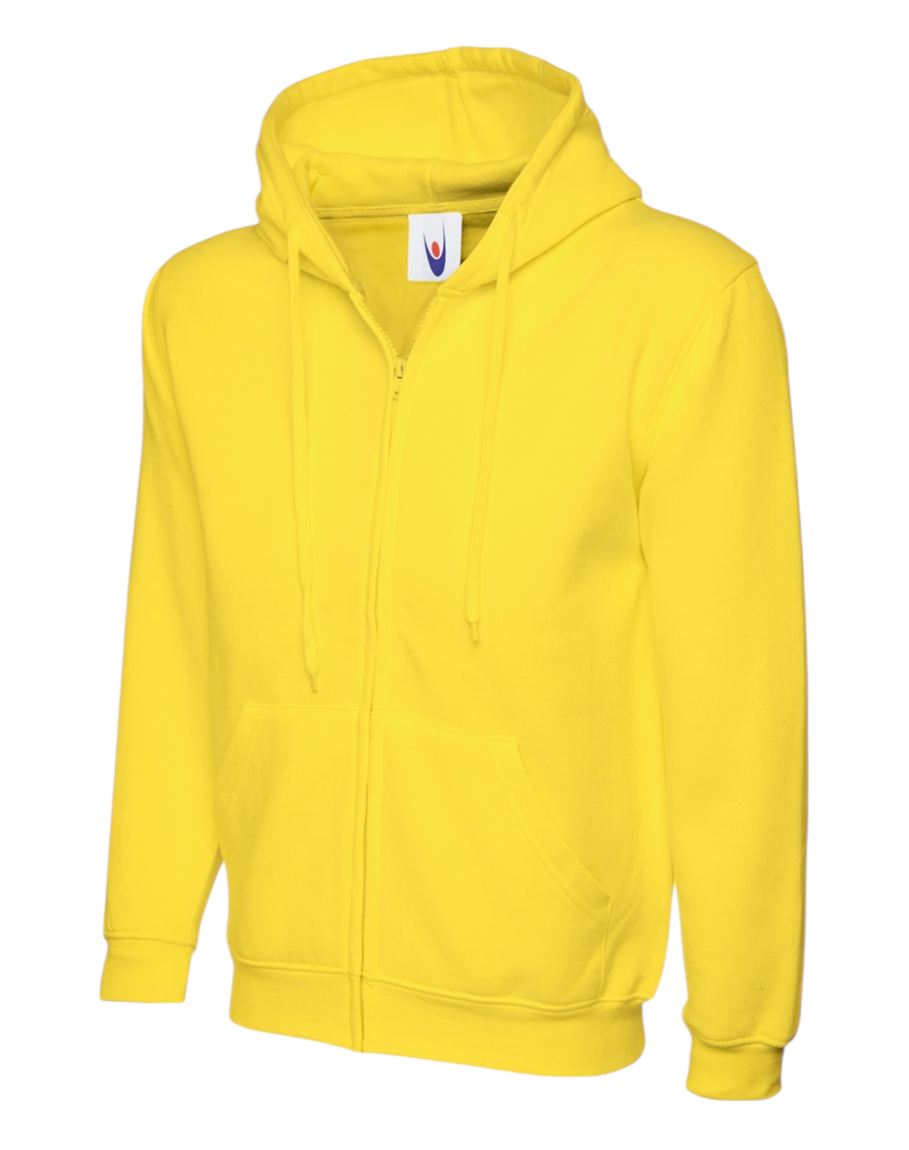 Custom Full Zip Hoodie